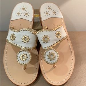 Jack Rogers Flip Flops